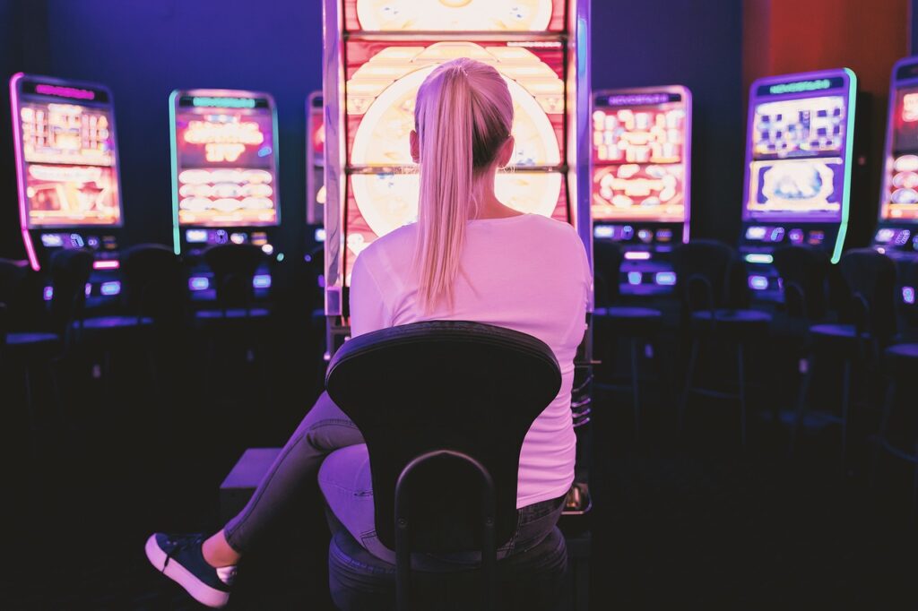 Kan online spillemaskiner give bonus på bankkontoen?